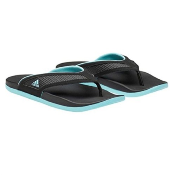 Adidas Women ADILETTE CF+ SUMMER Y W SANDAL B/K - Picture 2 of 8